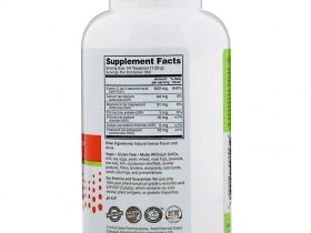 NutriBiotic, Immunity, Лимонный порошок Electro-C, 16 унций (454 г)