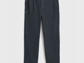 Джинсы джоггеры, Серый