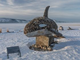 Автопутешествие Якутск - Оймякон - Магадан (Зимний сезон)