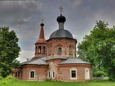 Церковь Святой Троицы
