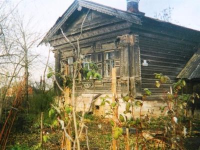 Дом Борониной