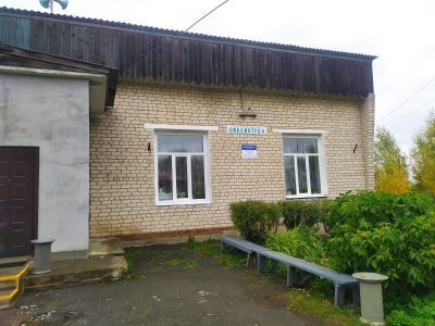 Леневская сельская библиотека