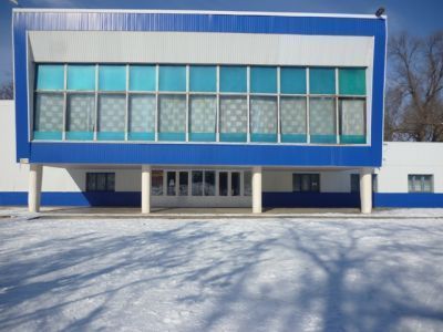 Центр культуры и досуга с. Октябрьского