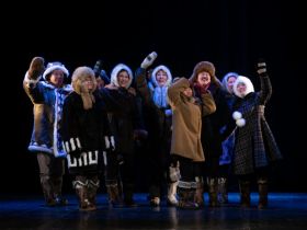 Якутский ТЮЗ представил спектакль по Астафьеву на фестивале «Золотая маска»