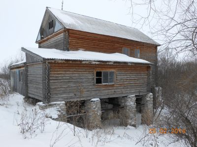 Водяная мельница