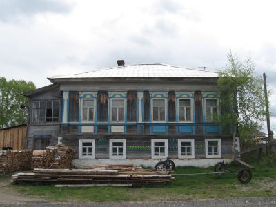 Дом священнослужителя