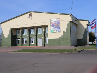 Береговская модельная сельская библиотека