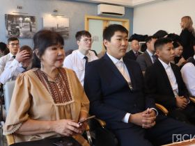 Именные стипендии Владимира Членова вручили 13 лучшим студентам и преподавателям