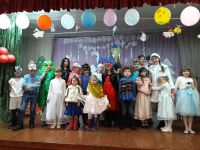 Сельский клуб 1-го отделения – филиал № 29