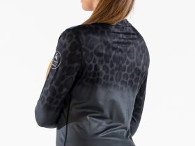 Термобелье футболка COZY JAG CREW NECK женская