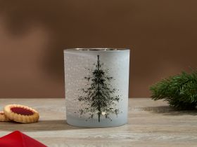 Подсвечник Елка/Christmas tree