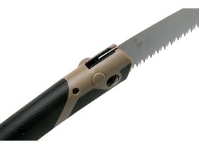 Складная пила Kershaw Taskmaster Saw-2, углеродистая сталь, рукоять термопластик GRN