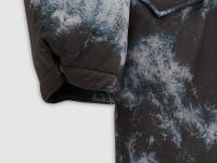 Пальто утепленное с воротником-стойкой