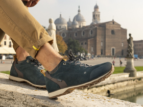 Ботинки ZETA WP