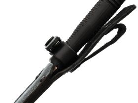 Походный нож Капитан, сталь D2, рукоять резина