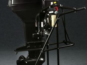 2х-тактный лодочный мотор SUZUKI DT40WL