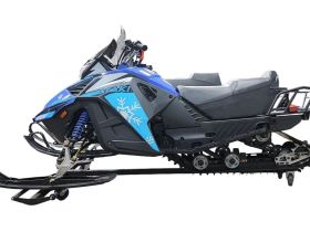 Снегоход ATAKI WD 200