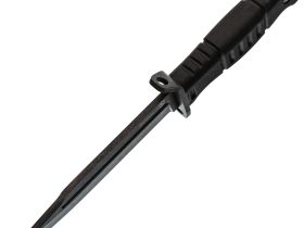 Тактический нож Витязь-1, сталь AUS-8, рукоять эластрон