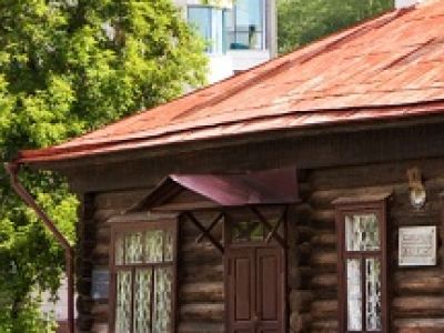 Выставка в Мемориальном доме-музее П.П. Бажова