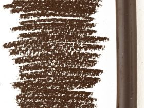 Набор сухих графических материалов "Ладога" сепия, 3 мелка