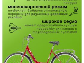 Женский велосипед Stels Legenda 390 28, год 2025, цвет Красный, ростовка 20