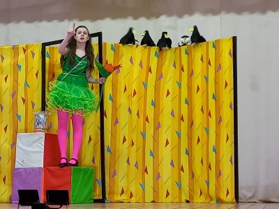 Билеты на Цветик-семицветик (ДК железнодорожников) / Театр | Афиша | ИнфоТаймс