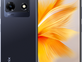 Note 30 Pro 8/256 ГБ Чёрный