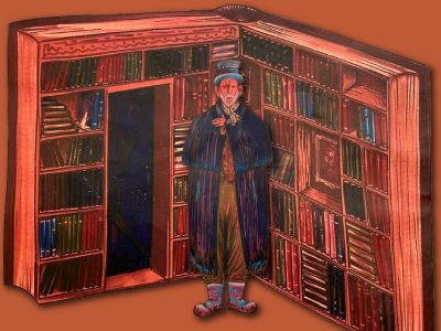 Билеты на Жил-был сказочник (Театр кукол) / Театр | Афиша | ИнфоТаймс