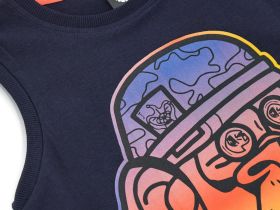 Майка для мальчика