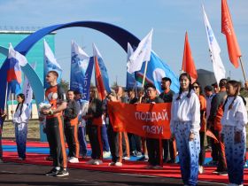 В Вилюйском районе стартовала Спартакиада, посвященная Дню работника газовой промышленности