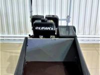 Мотобуксировщик ЕНОТ М 15 Л.С.