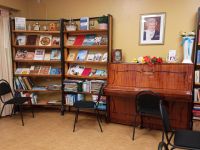 Библиотека «Открытие» имени Л. И. Черняевой