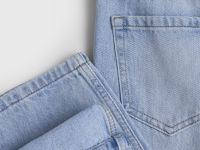 Джинсы Loose для мальчиков, Синий