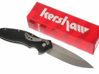 Складной нож Kershaw Oso Sweet 1830, сталь 8Cr13MoV, удобный городской нож, рукоять GFN