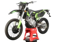 Мотоцикл кроссовый эндуро AVANTIS A7 LUX (174 MN) с ПТС