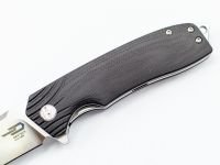 Складной нож Bestech Lion, Черный