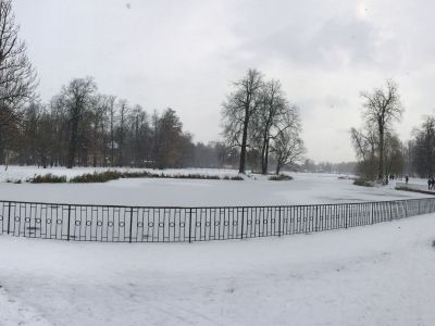 Отдельный парк