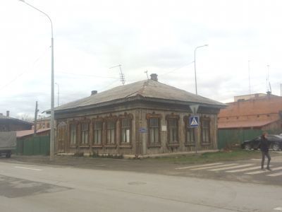 Дом В.Ф.Аверкиева