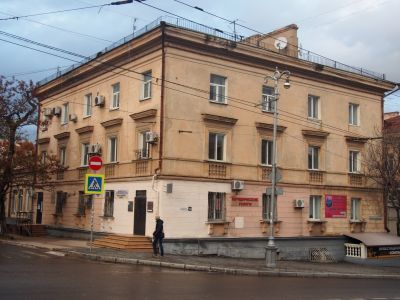 Жилой дом