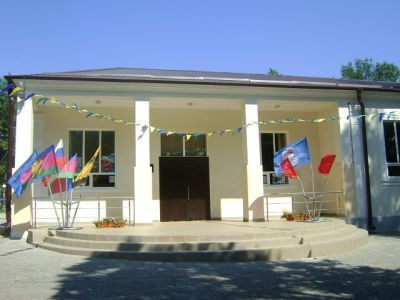 Дом культуры ст. Раевской