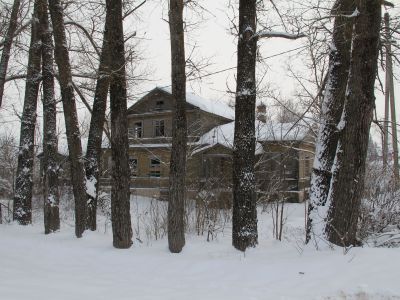 Усадьба Белянина