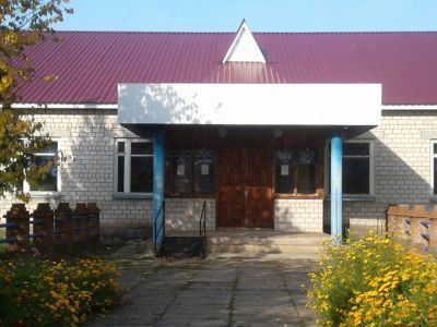 Илишевская сельская библиотека