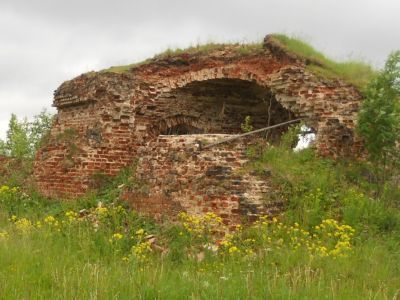 Церковь Онуфрия Великого (старая)