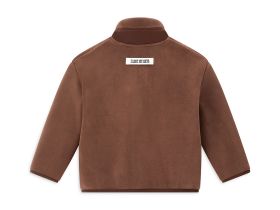 Толстовка на молнии для маленького мальчика