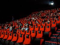 Кинотеатр «Киномакс» г. Тюмени