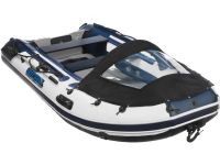 Лодка ПВХ STORMLINE AirDeck Extra 360