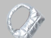 Стеганая сумка из коллаборации с maneken