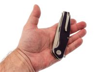 Складной нож Honor Ajax, сталь 8Cr14MoV, рукоять G10 фиолетовый