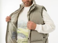 Свитшот Remington Golf Nature Beige