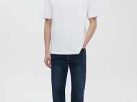 Джинсы tapered fit мужские